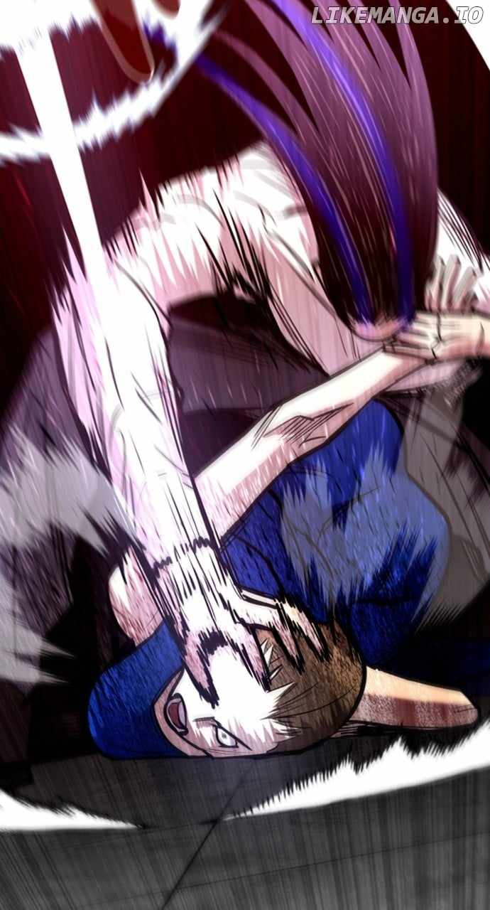 Justice Served Chapter 11 91